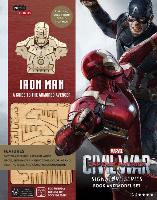 Incredibuilds: Marvel's Captain America: Civil War: Iron Man Signature Series Book and Model Set