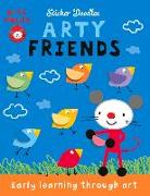 Arty Friends: Early Learning Through Art