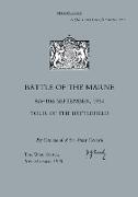 Battle of the Marne 8th-10th September 1914, Tour of the Battlefield
