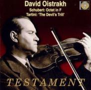 Octett D.803/Violinsonate G-M