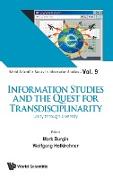 Information Studies and the Quest for Transdisciplinarity