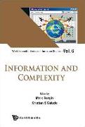 Information And Complexity