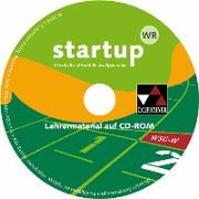 startup.WR (WSG-W) 2 Lehrermaterial