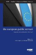 The European Public Servant