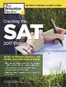 Cracking the SAT with 4 Practice Tests, 2017 Edition