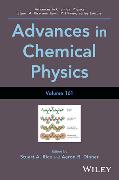 Advances in Chemical Physics, Volume 161