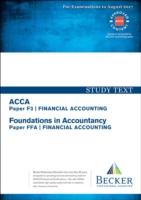 ACCA Approved - F3 Financial Accounting (FIA: FFA)