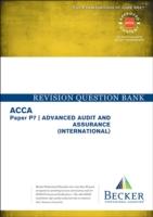 ACCA Approved - P7 Advanced Audit and Assurance