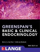 Greenspan's Basic and Clinical Endocrinology