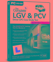 The Complete LGV & PCV Driver CPC Case Study Test