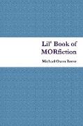 Lil' Book of Morfiction