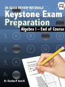 Algebra Keystone Exam Program In-Class Activities