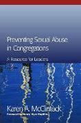 Preventing Sexual Abuse in Congregations