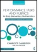 Performance Tasks and Rubrics for Early Elementary Mathematics