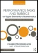 Performance Tasks and Rubrics for Upper Elementary Mathematics