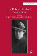 The Roberto Gerhard Companion