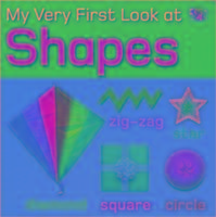 My Very First Look at Shapes