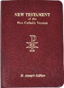 New Catholic New Testament Bible