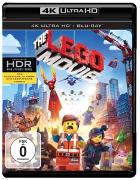 The Lego Movie 4K UHD