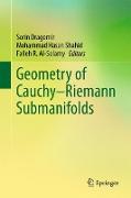 Geometry of Cauchy-Riemann Submanifolds