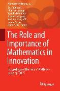 The Role and Importance of Mathematics in Innovation