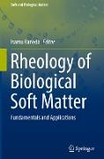 Rheology of Biological Soft Matter