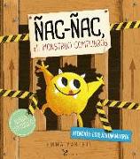 ÑAC-NAC, EL MONSTRUO COMELIBROS - 2ª edición