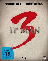Ip Man 3 - Limited Steelbook