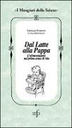 Dal latte alla pappa. L'alimentazione nel primo anno di vita