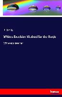 Whites Excelsior Method for the Banjo