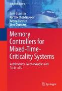 Memory Controllers for Mixed-Time-Criticality Systems