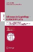 Advances in Cryptology ¿ EUROCRYPT 2016