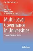 Multi-Level Governance in Universities