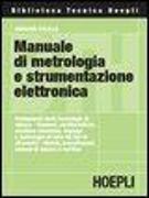 Manuale di metrologia e strumentazione elettronica