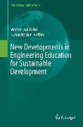 New Developments in Engineering Education for Sustainable Development
