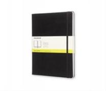Moleskine Extra Large Plain Notebook Hard