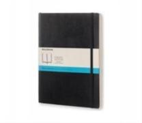 Moleskine Extra Large Dotted Notebook So