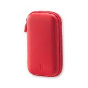 Moleskine Journey Scarlet Red Small Pouch