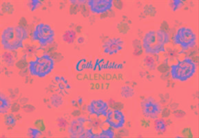 2017 Cath Kidston Family Wall Calendar Thorp Flowers