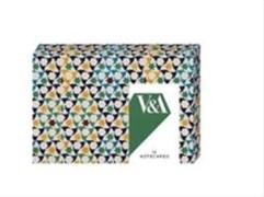 V&a Notecard Set