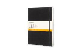 Moleskine Extra Large Ruled Notebook Hard