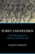 Purify and Destroy