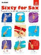 Sixty for Sax