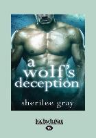 A Wolf's Deception (Large Print 16pt)