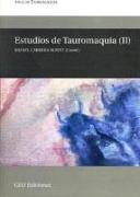 Estudios de tauromaquia II