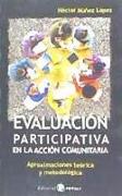 Evaluación participativa en la acción comunitaria
