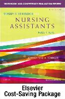 Mosby's Textbook for Nursing Assistants - Textbook and Workbook Package