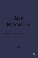 Arab Nationalism