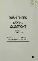 Moral Questions: By Rush Rhees