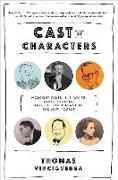 Cast of Characters: Wolcott Gibbs, E. B. White, James Thurber, and the Golden Age of the New Yorker